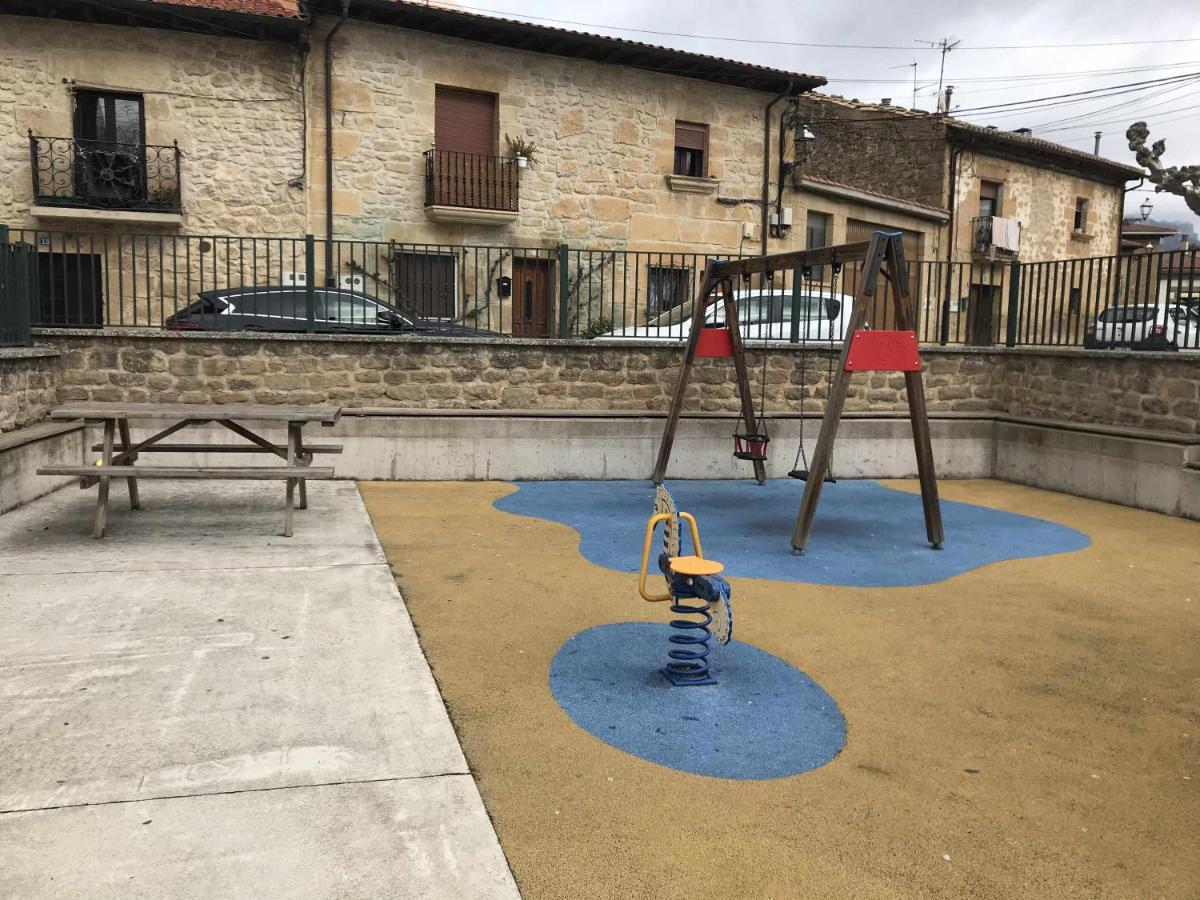 La Posada de Leza La Guardia Exterior foto